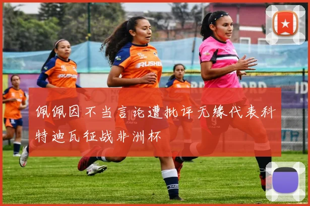 佩佩因不当言论遭批评无缘代表科特迪瓦征战非洲杯