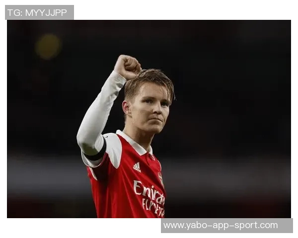 厄德高谈担任阿森纳与挪威队长的荣耀与责任感